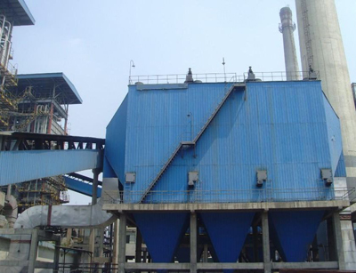 除尘器的改造、维修