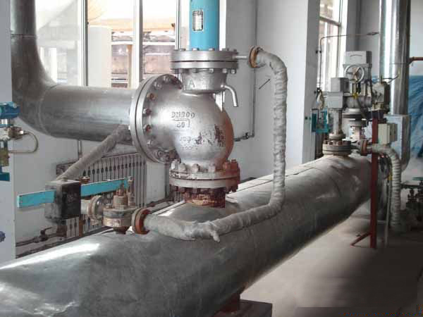 高温高压减温减压装置