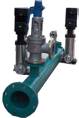 智能变频减温减压装置