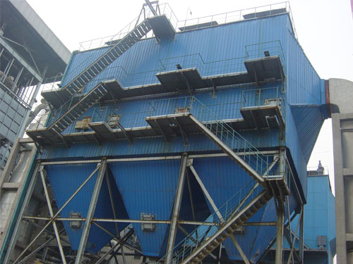 电袋复合除尘器