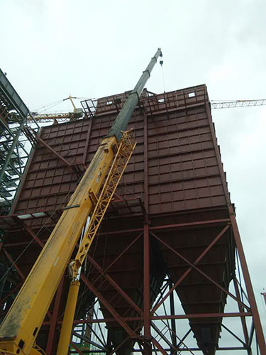 宝清万里润达热力有限公司